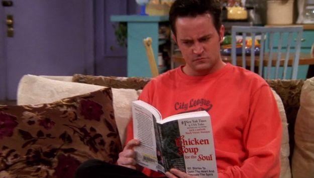 Reading Slump