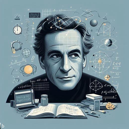 20. Yüzyılın Çok Yönlü Fizikçisi : Feynman