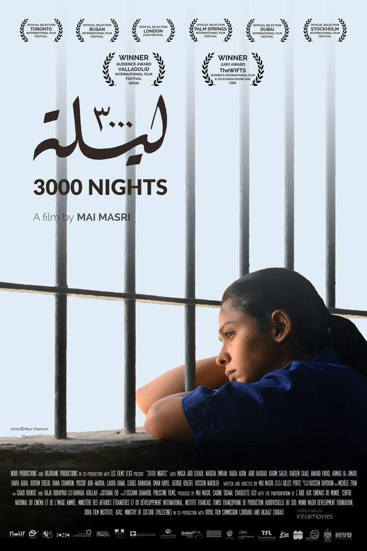 İşgalin Gölgesinde Kadın Olmak: “3000 Gece” Film İncelemesi