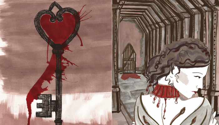The Bloody Chamber: A Short Story