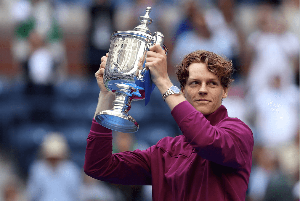 US Open 2024 has a new champion!