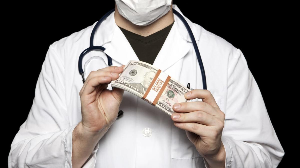 Büyük İlaç Şirketleri Komplo Teorisi ‘’Big Pharma’’