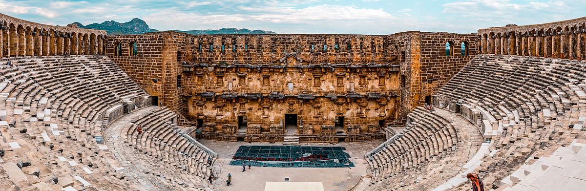 Açık Hava Müzesi için Bir Cennet: Türkiye