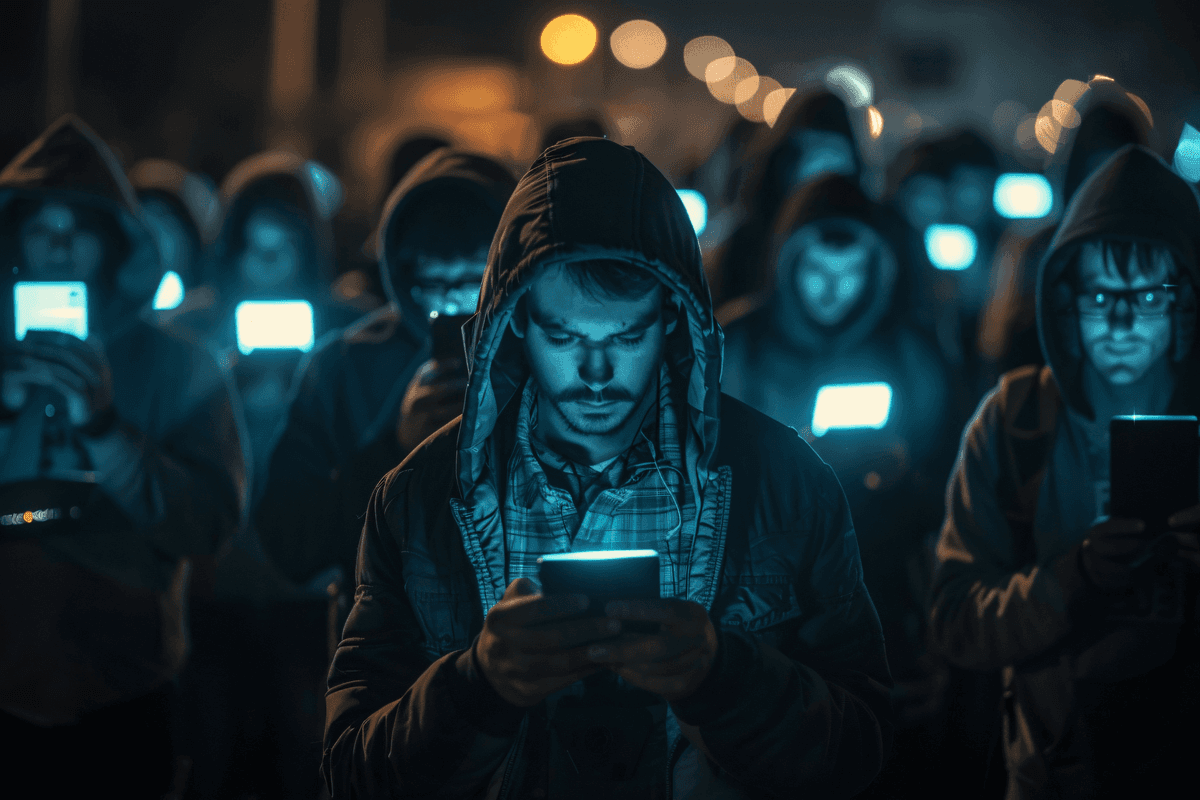 Sanal Dünyanın Arkasındaki Kötülük: Siber Şiddet