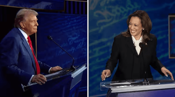 Kamala Harris vs. Donald Trump: September 11, 2024 Presidential Debate