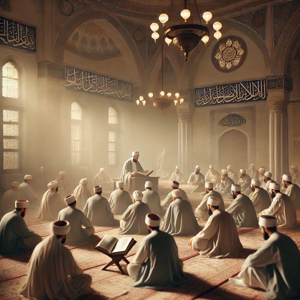 Mevlit Okutmanın İslam Dininde ve Türk Toplumunda Yeri Üzerine