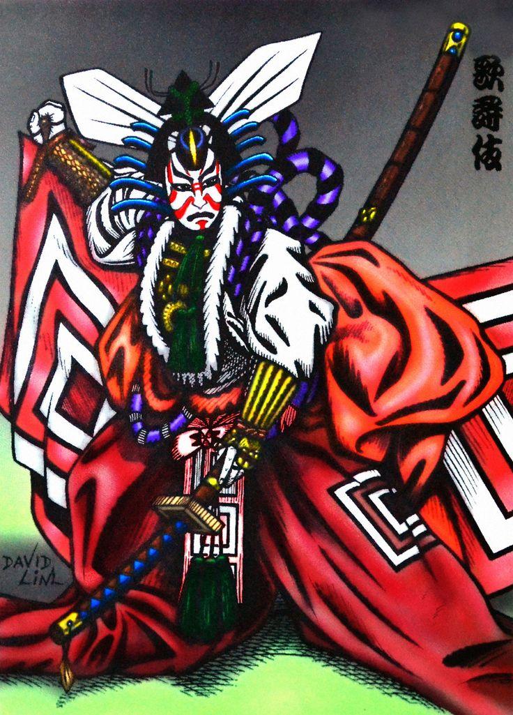 Japon Tiyatrosunun İki Eşsiz Yüzü: Kabuki ve Noh