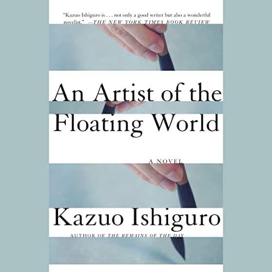Kazuo Ishiguro'dan "Değişen Dünyada Bir Sanatçı"