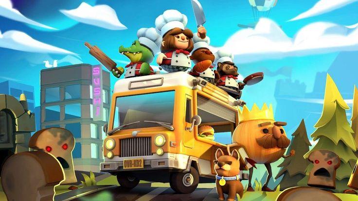 Overcooked: A Way To Ruin Your Friendship