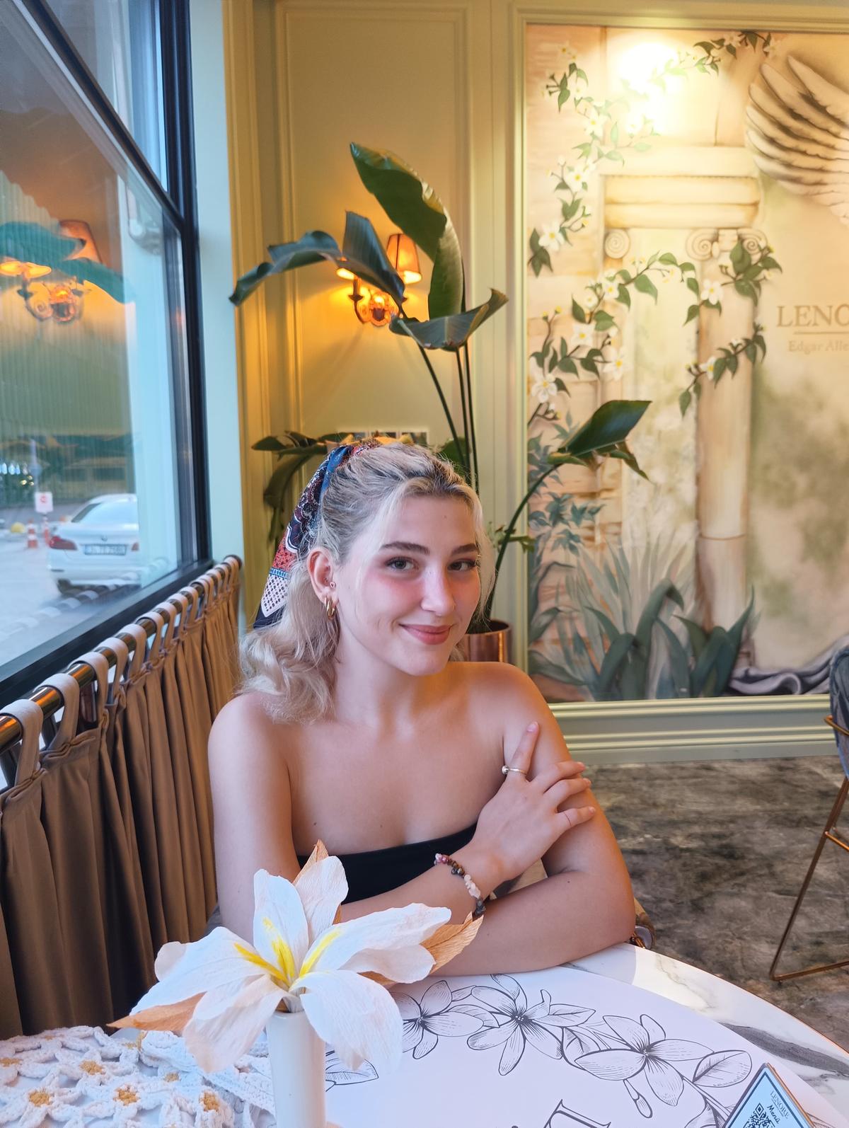 Gülsüm Melisa Arı