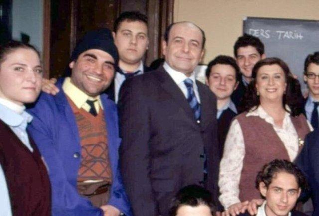 Unutulmayan Türk Dizileri