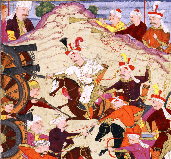 Was the Ottoman-Safavid Rivalry a Political or Religious Matter?