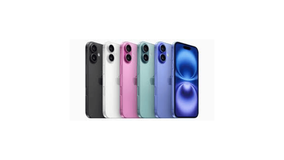 Apple İphone 16'yı Tanıttı