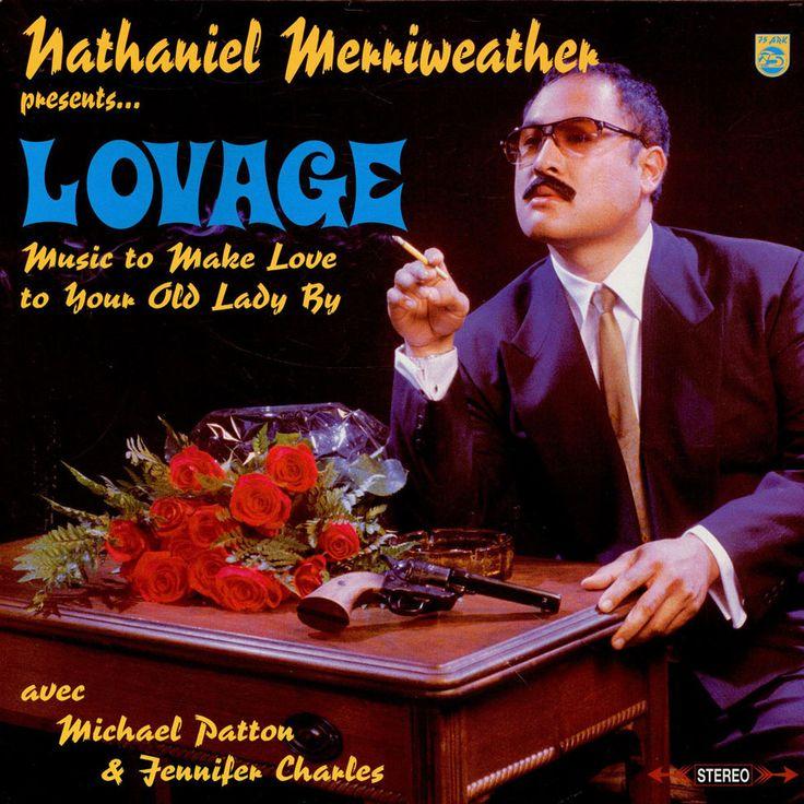 A Trip Hop Gem: Nathaniel Merriweather Presents... Lovage: Music to Make Love to Your Old Lady By