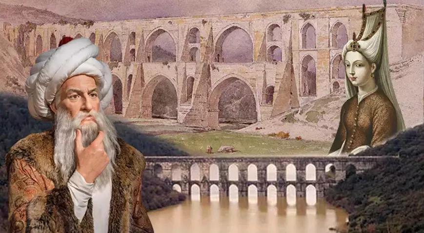 Mimar Sinan ve Mihriban Sultan: Aşkın ve Sanatın Buluşması