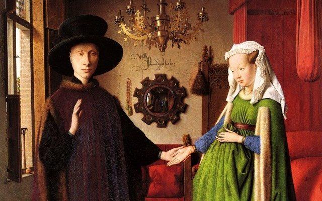 Arnolfini'nin Evlenmesi
