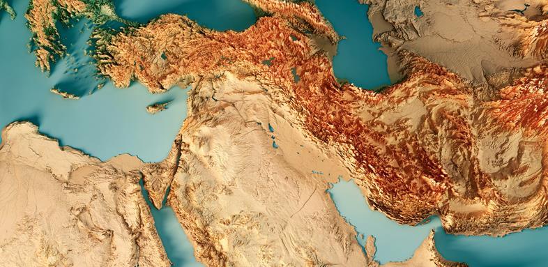 Ortadoğu'da Sınırların Çizilmesi: Sykes-Picot'tan Bugüne