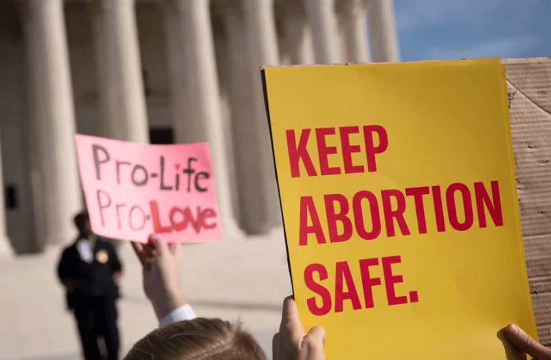 The Pro-Choice vs. Pro-Life Debate