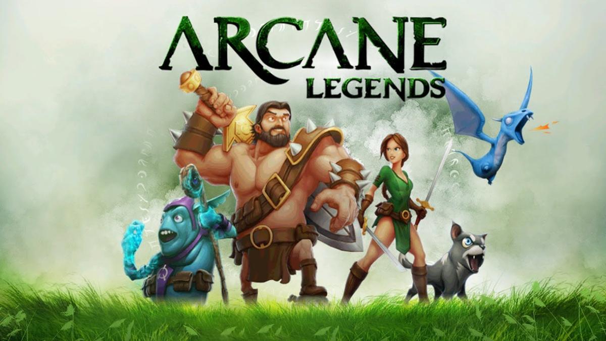 Unlocking the Magic of Arcane Legends
