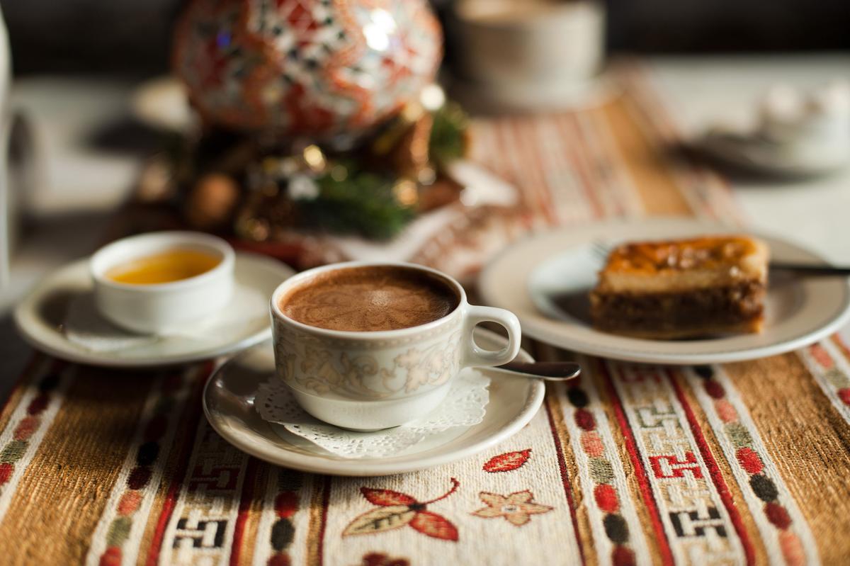 Kısa bir mola: Fika