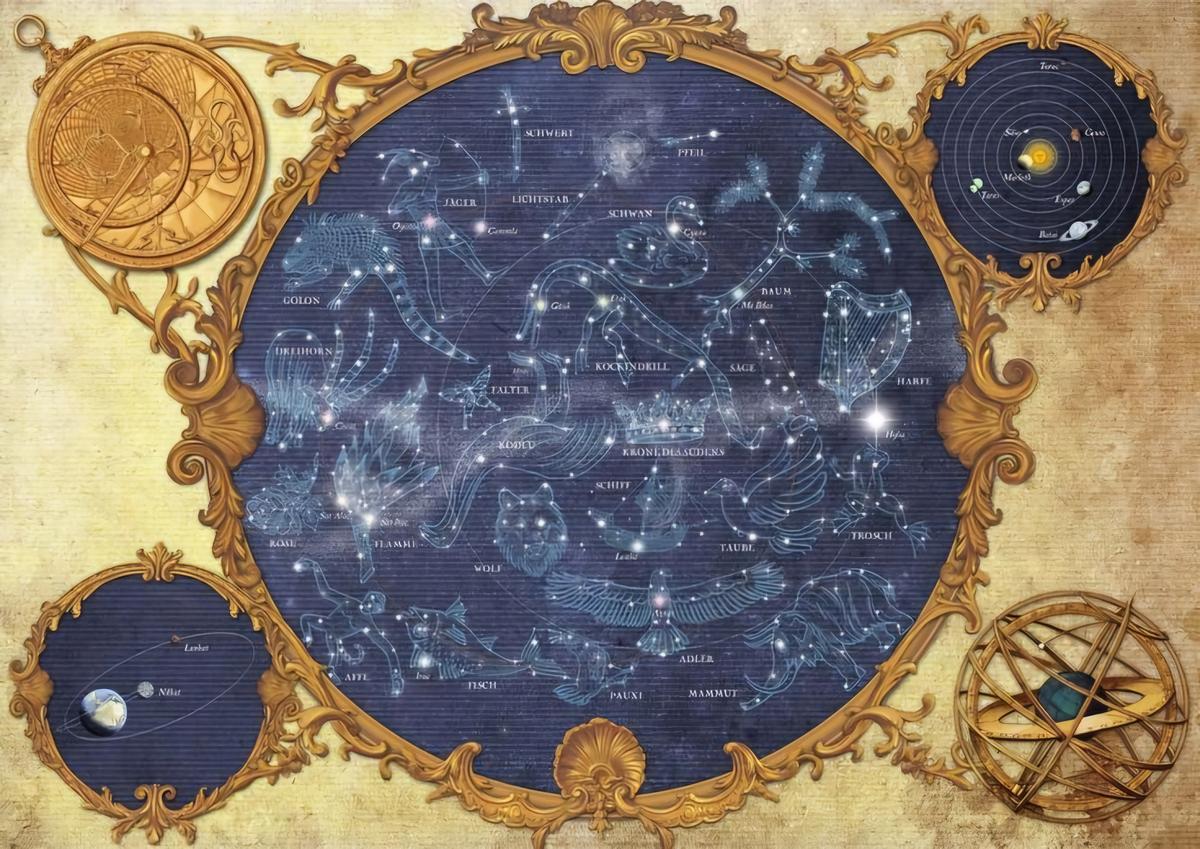 Eski Türk Astrolojisinde Burçlar ve Özellikleri