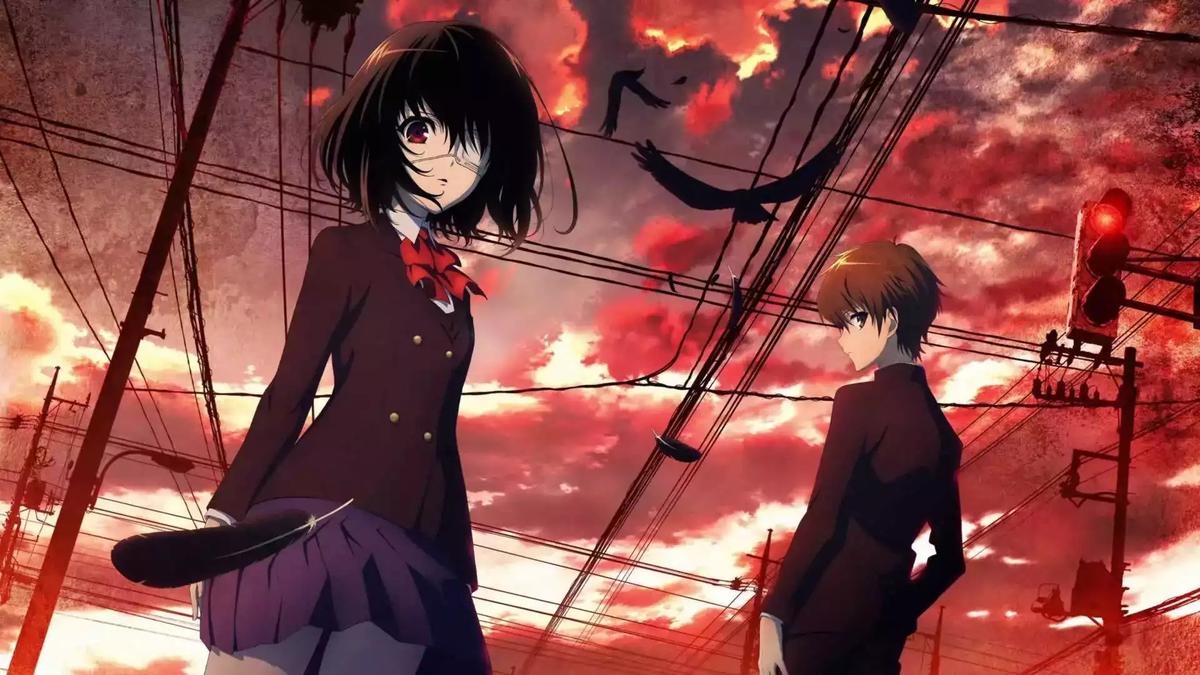 Another: A Haunting Anime Review