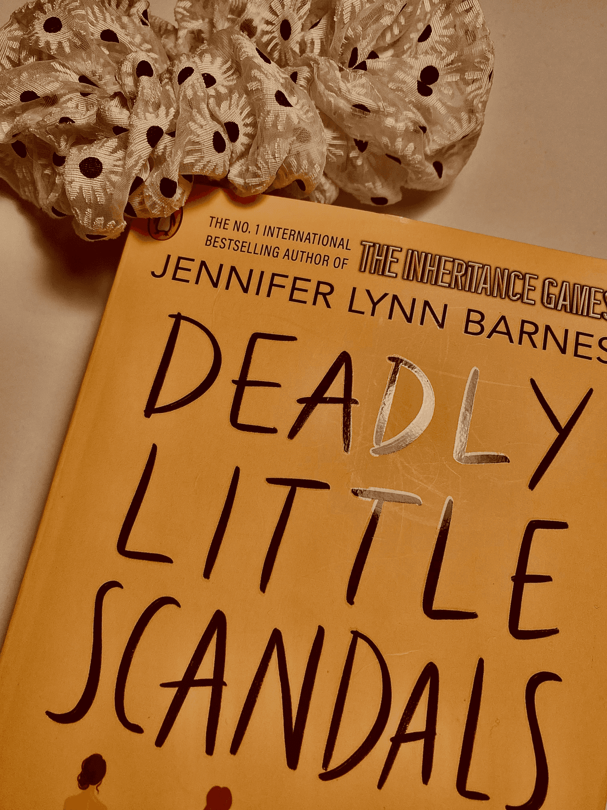 A Tale of Secrets, Lies, and Twists