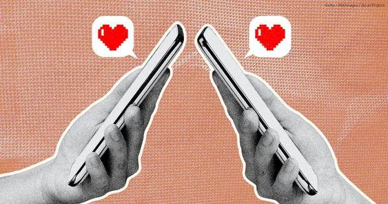 Çevrimiçi Romantizm: Online Flört Uygulamalarının Yükselişi
