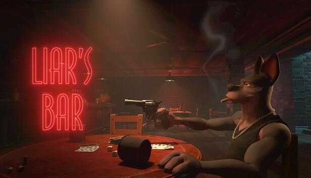 Liar’s Bar Review: A Night of Deception and Laughter