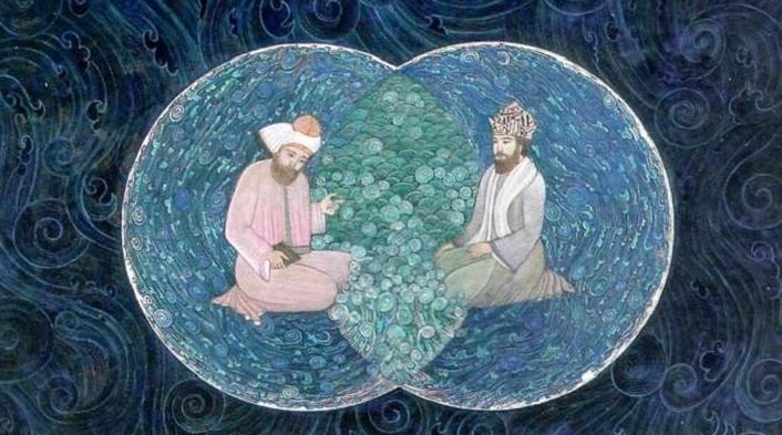 Mevlânâ ile Şems arasındaki ilişki, erotik mi yoksa spiritüel mi?