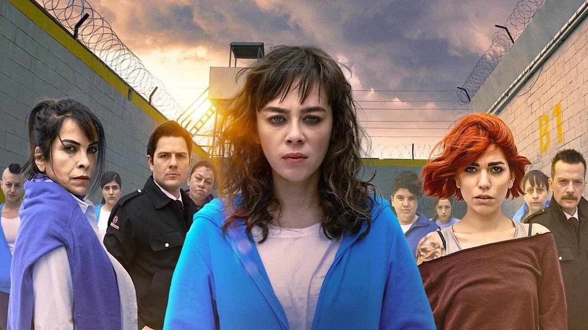 Ezber Bozan Dizi: AVLU