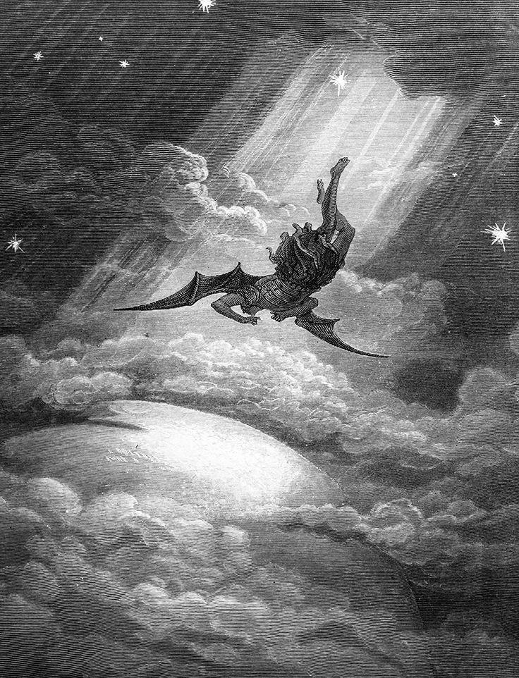 John Milton'ın Kayıp Cenneti: Şeytan Ve Moloch İlişkilendirilmesi