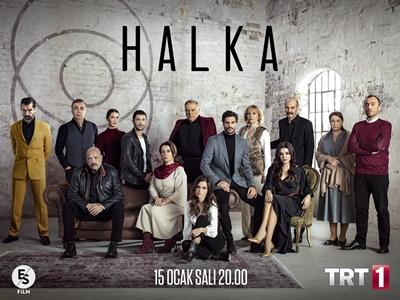 ''Halka'' dizisi