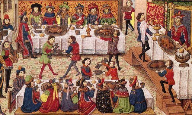 A Dive Into Medieval Diet