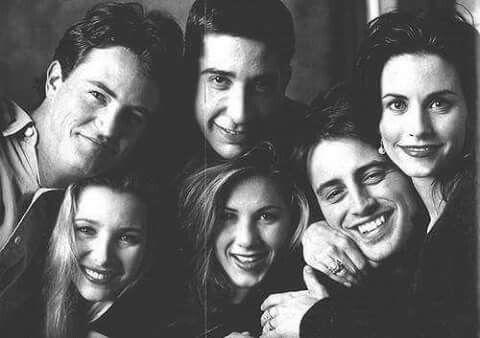 Bir Dizi Karmaşıklık ve Aşk: Rachel ve Ross