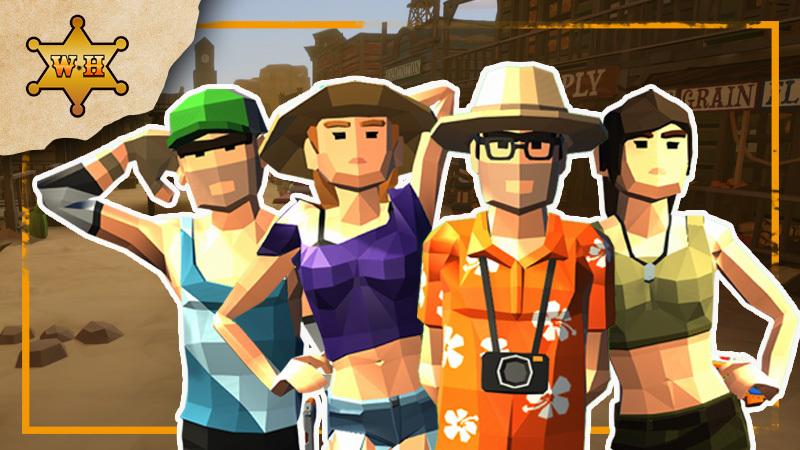 West Hunt: Seek, Hide, Win!