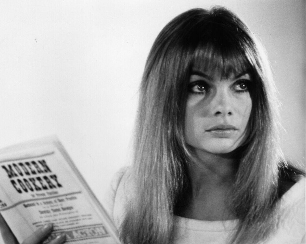 Dünyanın İlk Süper Modeli: Jean Shrimpton