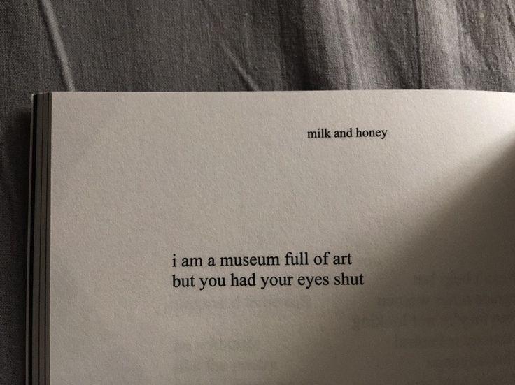 Lines by Rupi Kaur That I Constantly Think Of