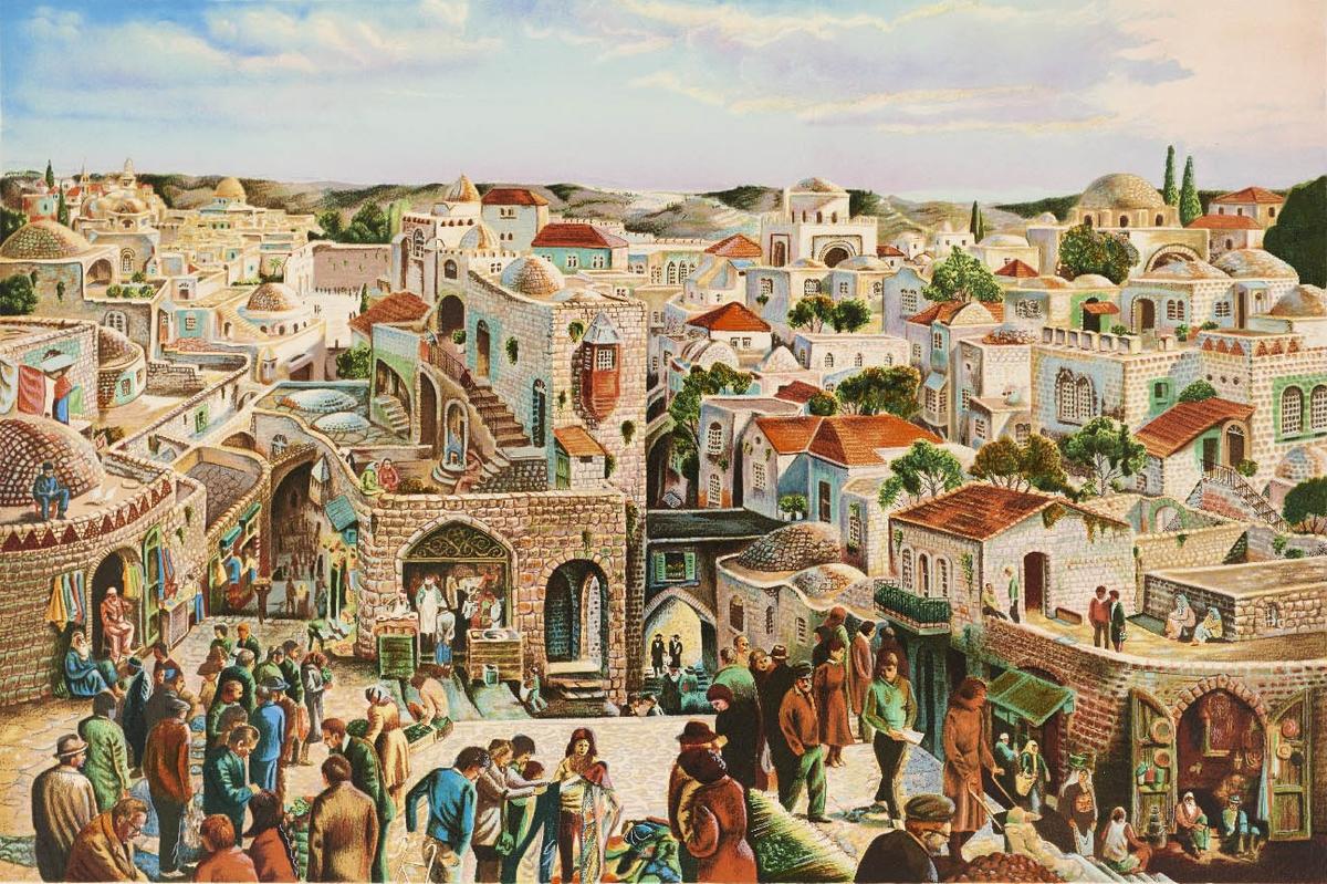 Beyond the Bazaar: Disillusionment and Yearning in James Joyce’s Araby