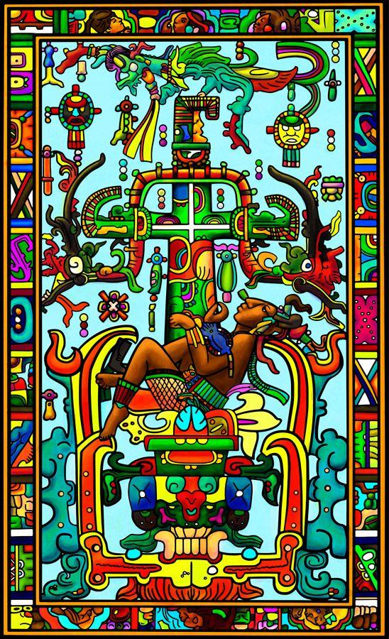 Antik Medeniyetin Kalıntıları: Mayalılar ve Yaşam Tarzları