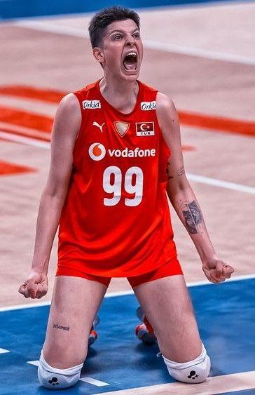 Hırs, Azim, Mücadele: Ebrar Karakurt