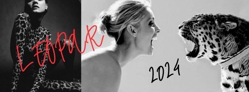 Antik Yunan'dan 19. Yüzyıl ve Günümüz 2024'e: Vazgeçilmez Bir Moda Olarak Leopar