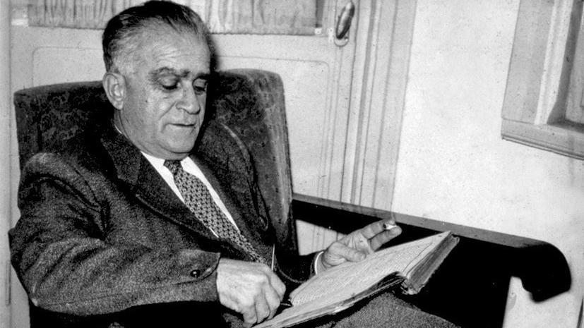 Eşik Şiiri Üzerinden Ahmet Hamdi Tanpınar