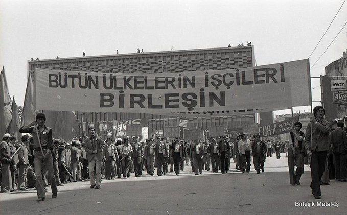 Türkiye’de İşçi Olmak: Ceset Yoksa Cinayet de Yok!