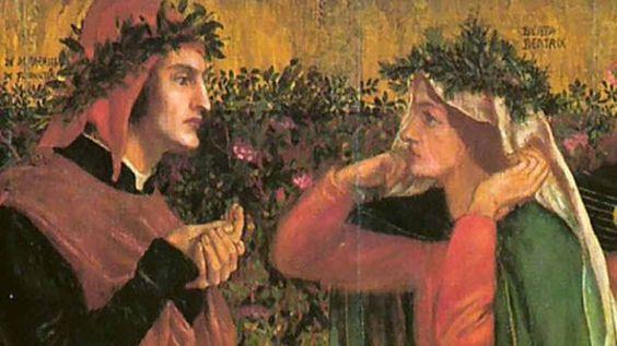 Vita Nuova by Dante Alighieri