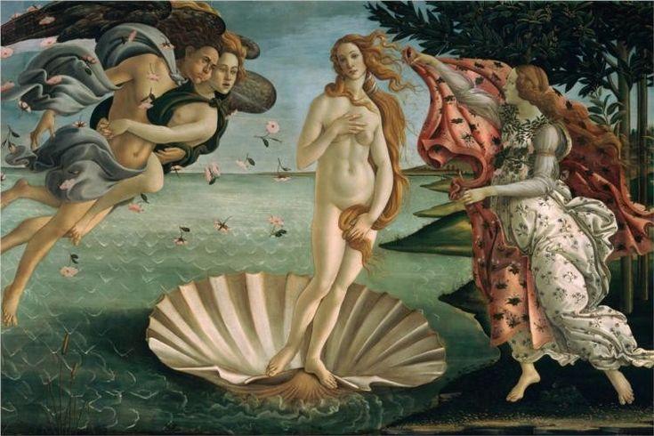 Rönesans'ın İlham Kaynağı : Simonetta Vespucci