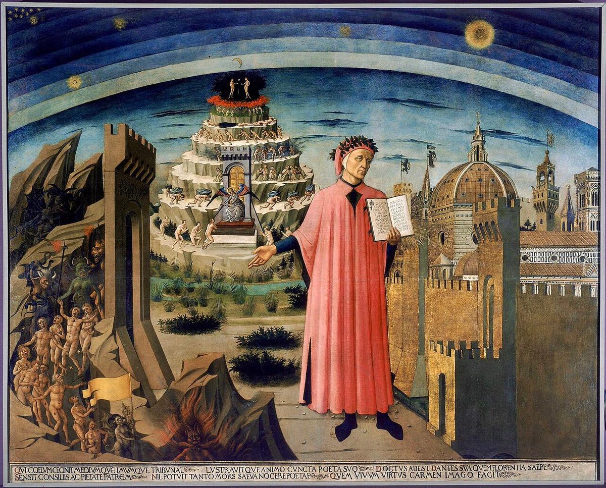 The Divine Comedy: Inferno