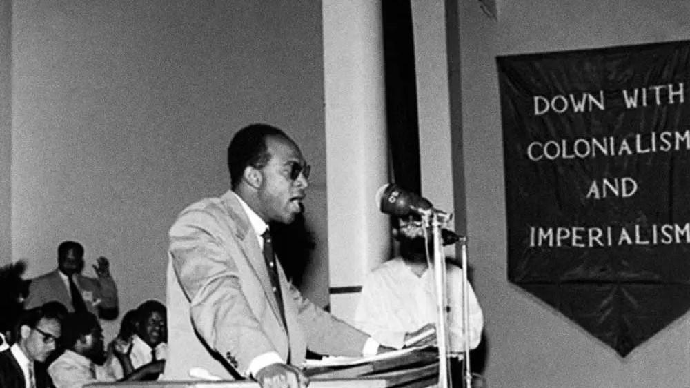 Franz Fanon: Culture and Racism