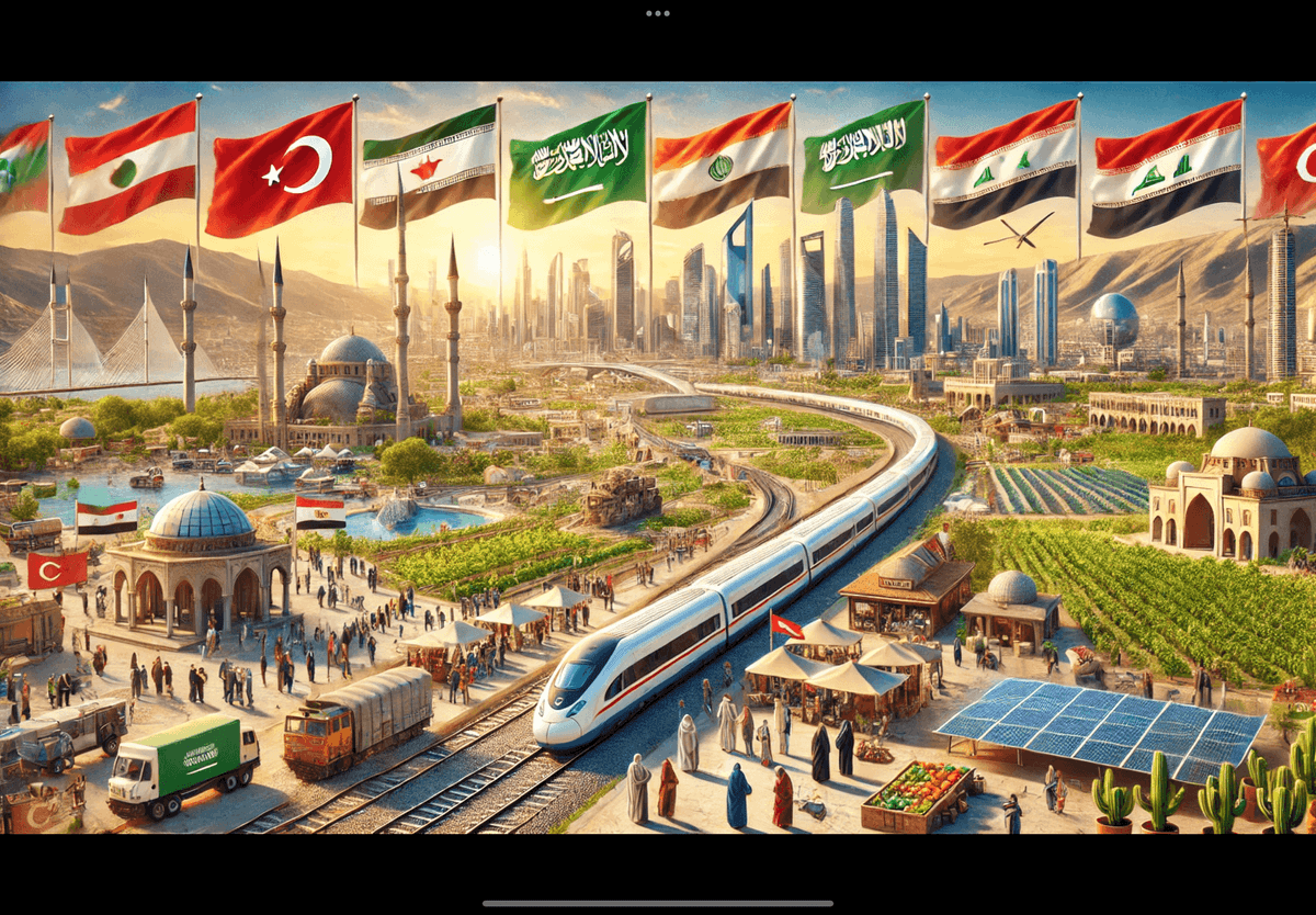 Ataturk's Vision for the Middle East and Türkiye Republic