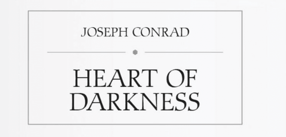 Heart of Darkness: Imperialism, Human Nature, and the Descent into Savagery